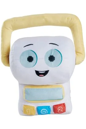 SMARTY PANTS PELUCHE 25 CM TOY STORY 5 PIXAR