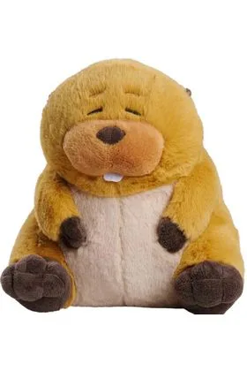 CASTOR LOAF PELUCHE 22 CM HOPPERS PIXAR