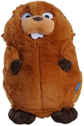 CASTOR MABEL PELUCHE 22 CM HOPPERS PIXAR