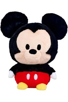 MICKEY PELUCHE ACHUCHABLE 35 CM DISNEY