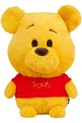 WINNIE THE POOH PELUCHE ACHUCHABLE 35 CM DISNEY