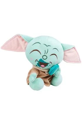 Grogu con Macaroon Peluche 25 CM Star Wars: the Mandalorian