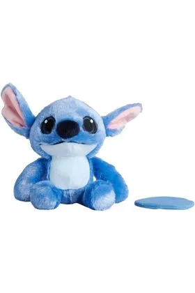 STITCH PELUCHE PARA HOMBRO 12 CM DISNEY LILO & STITCH