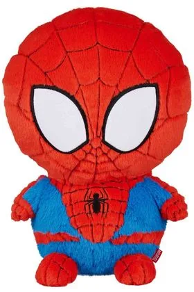 SPIDER-MAN PELUCHE ACHUCHABLE 35 CM MARVEL SPIDER-MAN
