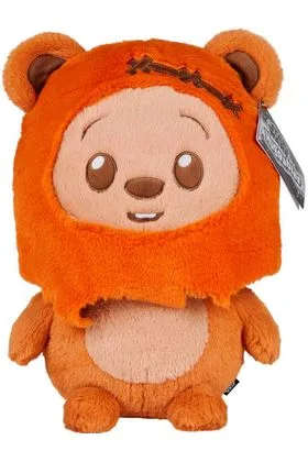 Ewok Peluche Achuchable 35 CM Star Wars