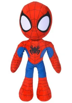 SPIDEY PELUCHE 25 CM SPIDEY AND HIS AMAZING FRIENDS
