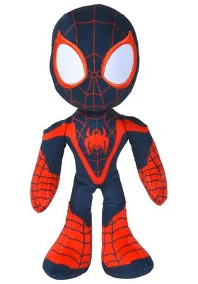 SPIDEY MILES MORALES PELUCHE 25 CM SPIDEY AND HIS AMAZING FRIENDS
