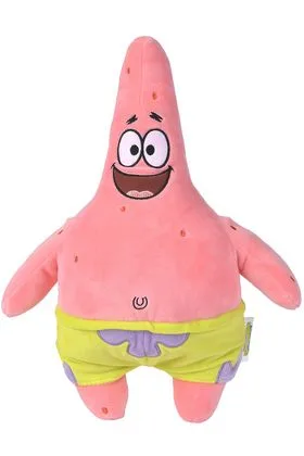 PATRICK STAR PELUCHE 35 CM SPONGEBOB SQUAREPANTS