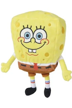 SPONGEBOB PELUCHE 20 CM SPONGEBOB SQUAREPANTS