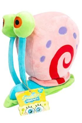 GARY THE SNAIL PELUCHE 35 CM SPONGEBOB SQUAREPANTS