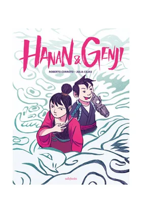 HANAN & GENJI