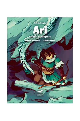 ARI CAZADOR DE DRAGONES. SELLO DE DRAGON I