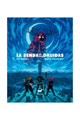 LA SENDA DE LOS DRUIDAS