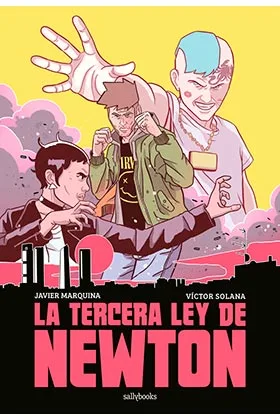 LA TERCERA LEY DE NEWTON