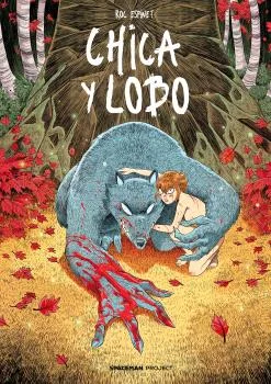 CHICA Y LOBO