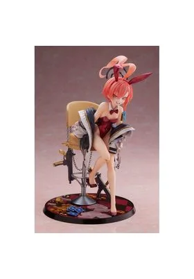 NERU MIKAMO BUNNY GIRL VERSION FIGURA 25 CM BLUE ARCHIVE SPIRITALE 1/7 SCALE