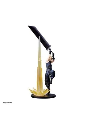 CLOUD STRIFE FIGURA 30 CM FINAL FANTASY VII REBIRTH