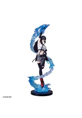 TIFA LOCKHART FIGURA 24 CM FINAL FANTASY VII REBIRTH
