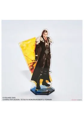 SEPHIROTH ACRYLIC STAND FINAL FANTASY VII REMAKE