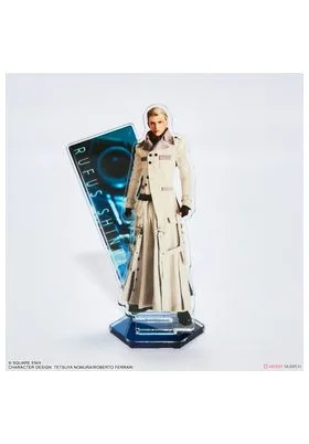 RUFUS SHINRA ACRYLIC STAND FINAL FANTASY VII REMAKE
