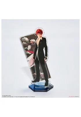 RENO ACRYLIC STAND FINAL FANTASY VII REMAKE