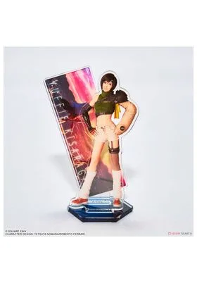 YUFFIE KISARAGI ACRYLIC STAND INTERGRADE FINAL FANTASY VII REMAKE