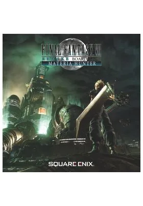 MATERIA HUNTER JUEGO DE MESA FINAL FANTASY VII REMAKE (INGLƒS)