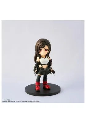 TIFA LOCKHART FIGURA 11 CM FINAL FANTASY VII REBIRTH ADORABLE ARTS RE-RUN