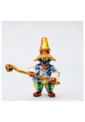 VIVI FIGURA 6,4 CM FINAL FANTASY IX BRIGHT ARTS GALLERY