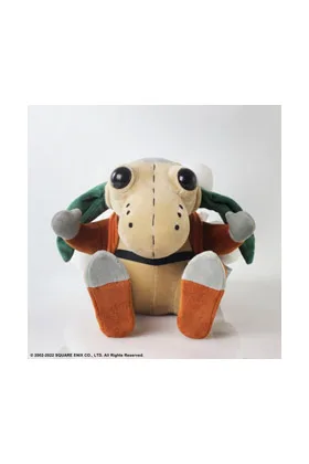 GOBLIN PELUCHE 19 CM FINAL FANTASY XI FF PLUSH