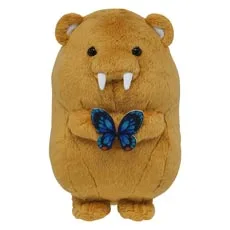 GIANT BEAVER PELUCHE FINAL FANTASY XIV