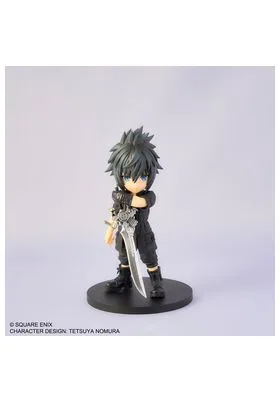 NOCTIS LUCIS CAELUM FIGURA 13 CM FINAL FANTASY XV ADORABLE ARTS