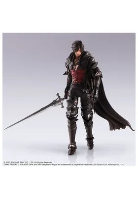 CLIVE ROSFIELD BRING ARTS ACTION FIGURE 15,5 CM FINAL FANTASY XVI