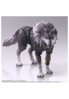 TORGAL BRING ARTS ACTION FIGURE 9,7 CM FINAL FANTASY XVI