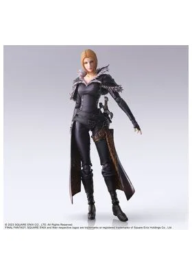 BENEDIKTA HARMAN BRING ARTS ACTION FIGURE 14,5 CM FINAL FANTASY XVI