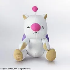 FINAL FANTASY 30TH ANNIVERSARY PELUCHE MOOGLE
