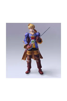 RAMZA BEOULVE FIG 14 CM FINAL FANTASY TACTICS BRING ARTS ACTION FIGURE