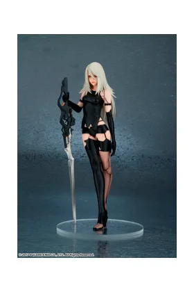 A2 YORHA TYPE A N2 DELUXE VER FIGURA 28 CM NIER: AUTOMATA CHARACTER FIGURE YORHA NO.9 TYPE