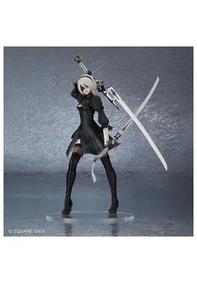 2B YORHA NO.2 TYPE B VERSION 2.0 FIGURA 32 CM NIER:AUTOMATA