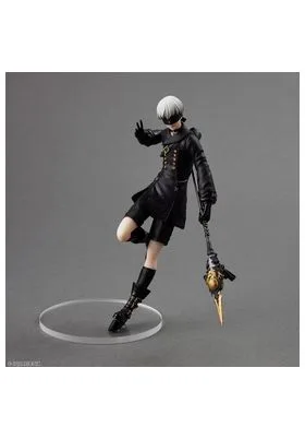 9S (YORHA NO. 9 TYPE S) FIGURA 17 CM NIER:AUTOMATA FORM-ISM