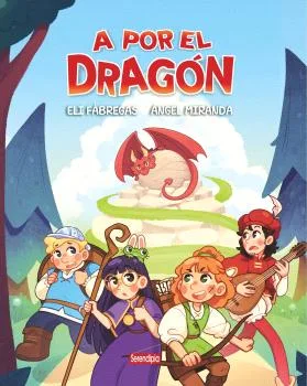 A POR EL DRAGON