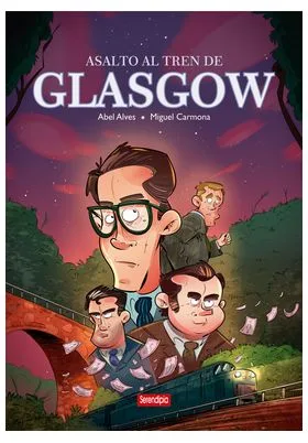 ASALTO AL TREN DE GLASGOW
