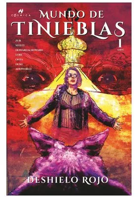Mundo de Tinieblas. Deshielo Rojo 01