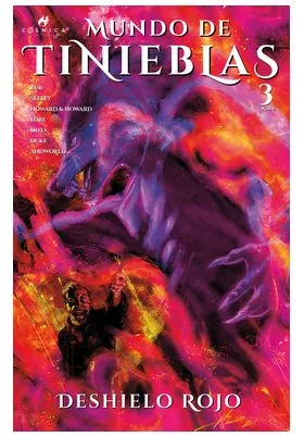 Mundo de Tinieblas. Deshielo Rojo 03
