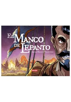 EL MANCO DE LEPANTO
