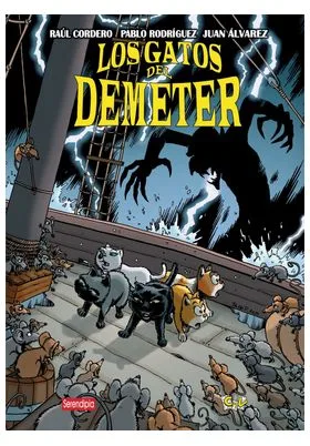 LOS GATOS DEL DEMETER