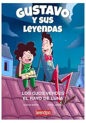 GUSTAVO Y SUS LEYENDAS 02