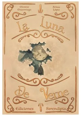 LA LUNA DE VERNE