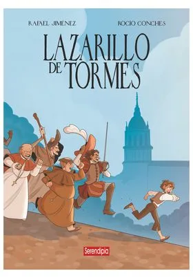 LAZARILLO DE TORMES