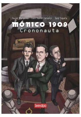 MONICO 1909. CRONONAUTA